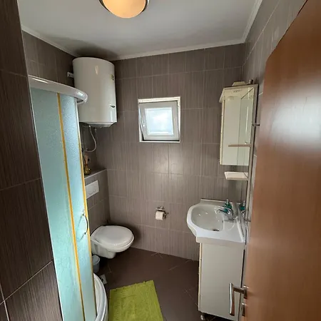 Apartment Dudic On The Seashore Kamenarovici Exterior photo