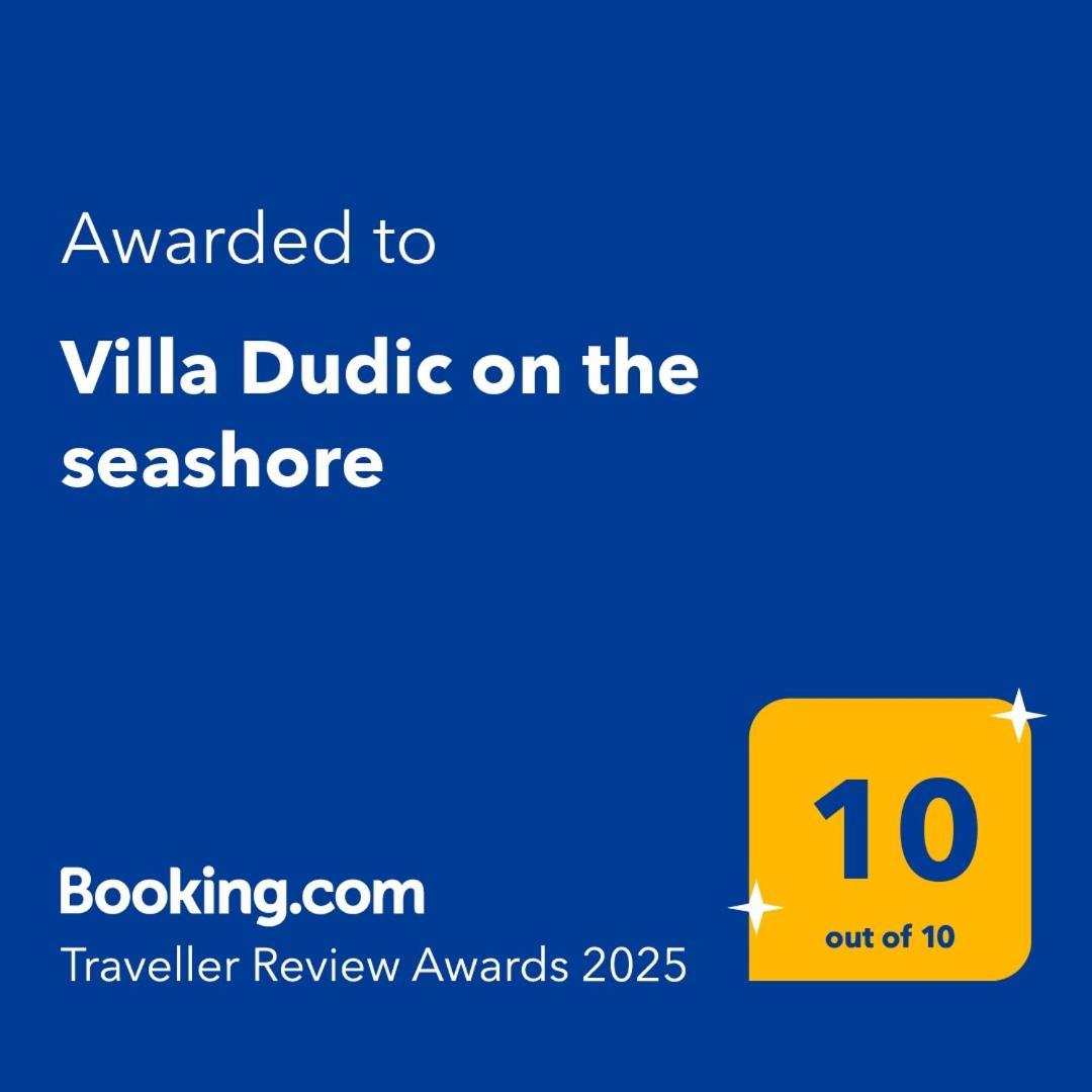 Dudic On The Seashore Apartment